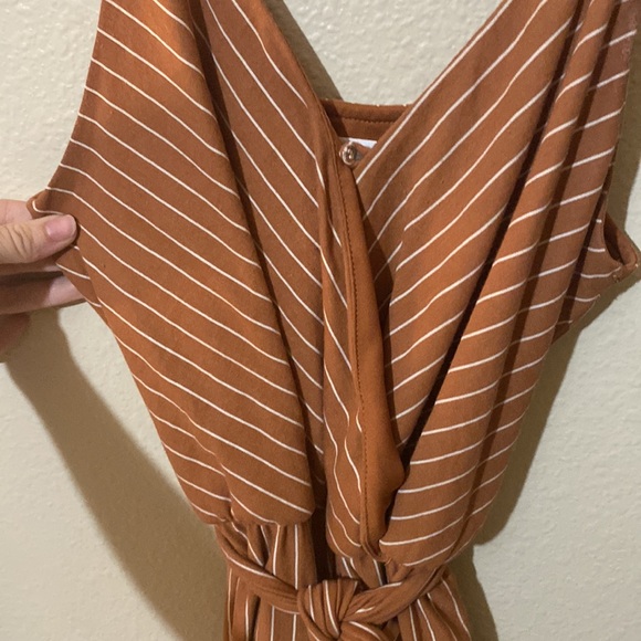 Tumeric Pantsuit 🧡 - Picture 4 of 8